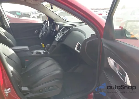 2014 Chevrolet Equinox 2Lt from USA, damaged, VIN 2GNFLGE32E6156043